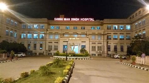 SMS Medical College & Attached Group of Hospitals , Jaipur | Jaipur