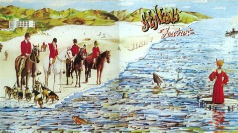 Foxtrot: A 48 años del inicio del éxito de Genesis | Garaje del Rock