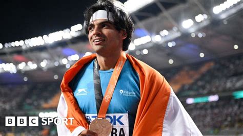 World Athletics Championships 2023: Neeraj Chopra wins men's javelin ...