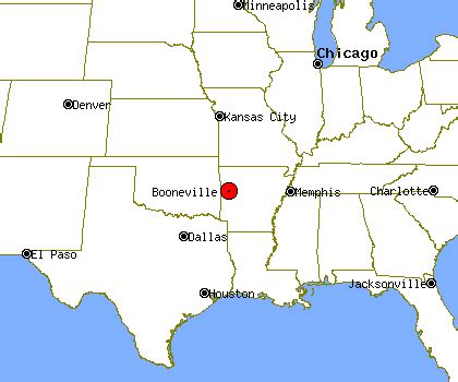 Booneville Profile | Booneville AR | Population, Crime, Map