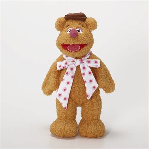 Muppets - Fozzie Bear 9” plush© Disney | Fozzie, Fozzie bear, Plush dolls