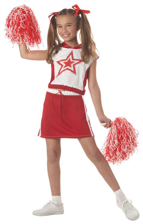 High School Spirit Star Costume Girl Child Large 1012 >>> Find out more at the pictu ...