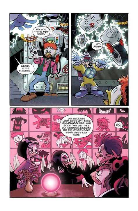 Read online DuckTales comic - Issue #5