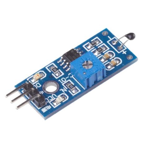 NTC Thermistor Temperature Sensor Module buy online at Low Price in India - ElectronicsComp.com