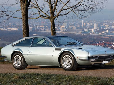 RM Sotheby's - 1970 Lamborghini Jarama 400 GT by Bertone | Paris 2017