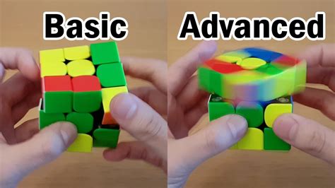 Rubik's Cube: How to Develop FASTER Turning Speed! | ส่วนลด banana it - Tranh Treo Tường Đà Nẵng