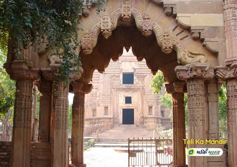 Teli Ka Mandir | तेली का मंदिर | Gwalior Madhya Pradesh - BhaktiBharat.com