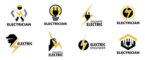 Electrician Logos Ideas