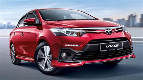 Toyota Vios updated for 2018, priced from RM75k, bookings now open - AutoBuzz.my