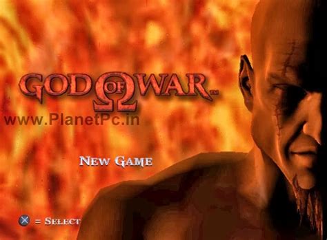 PS2 Games For PC: God Of War PC Download, God Of War PC Download Full ...