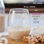 Homemade Irish Cream | Foodiecrush.com