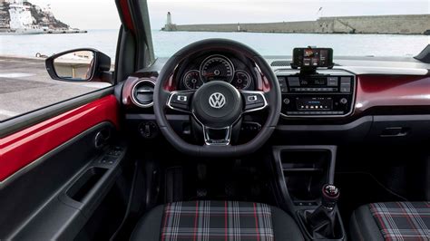 VW Up GTI (2018) review: big performance on a little budget | CAR Magazine