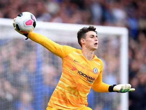 Chelsea make their transfer decision on Kepa Arrizabalaga: report ...