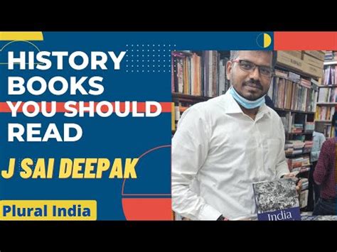 History Books You Should Read | J Sai Deepak | @Plural India - YouTube