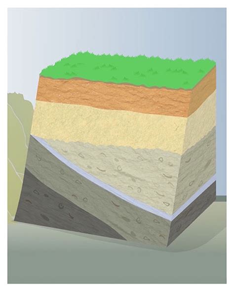 Relative rock layers — Science Learning Hub