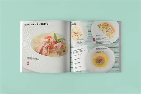 Flowers restaurant menu :: Behance