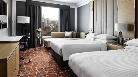 CBD Hotel in Brisbane | Brisbane Marriott Hotel