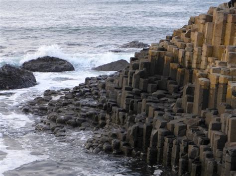 In the Steps of Finn MacCool (Giant’s Causeway) » Mythphile