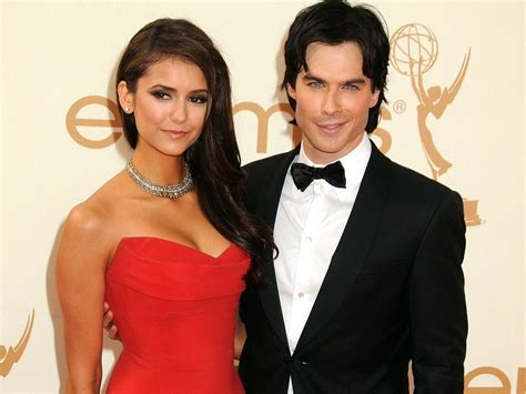 Ian&Nina - Ian Somerhalder and Nina Dobrev Wallpaper (26242999) - Fanpop - Page 2