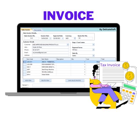 Invoicing Software in Dubai UAE | How to Create Invoices