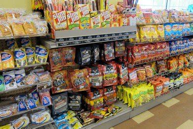 Ten Healthy Convenience Store Snacks