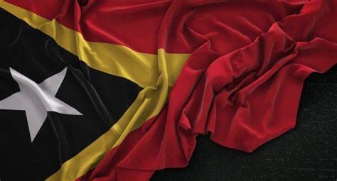 Gambar Bendera Timor Leste Hd - 58+ Koleksi Gambar