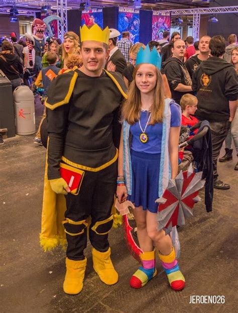 I went to a cosplay event dressed up as my RuneScape character and guess what, I met another ...