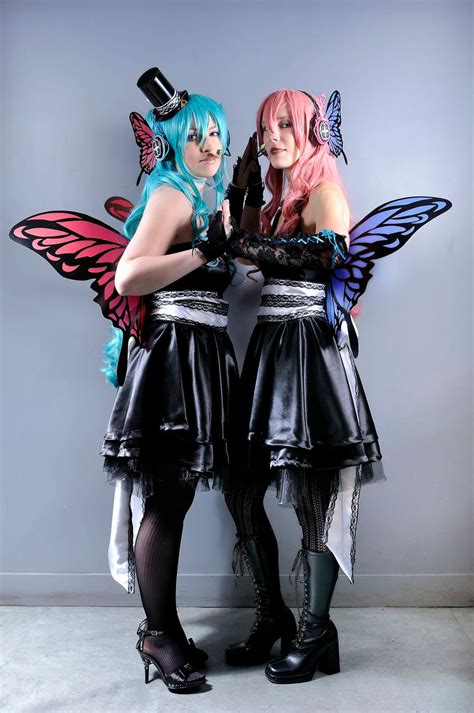 Vocaloid Magnet 5 by Shoko-Cosplay on DeviantArt