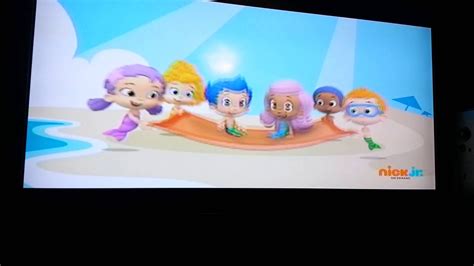 Bubble guppies on the beach song - YouTube