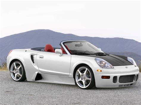 Toyota MR2 Spyder by john-mac-design on DeviantArt