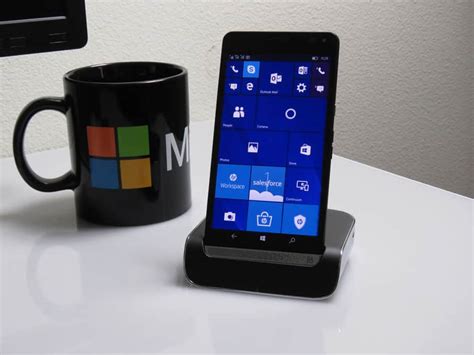 Here's why HP picked Windows 10 for the Elite X3 rather than Android ...