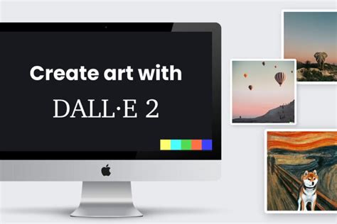 DALLE 2 AI images generator - create realistic photo from text