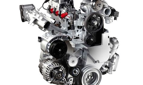 Report: FCA plans turbo 4-cylinder with almost 300 horsepower