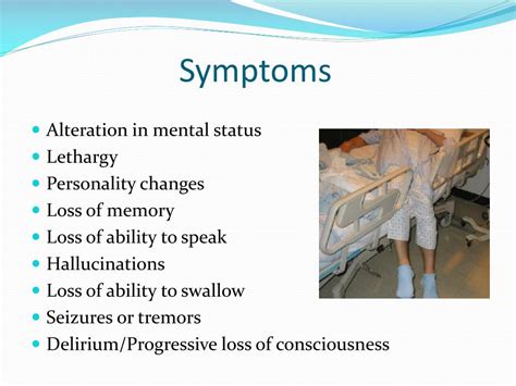 PPT - Encephalopathy: A Challenge PowerPoint Presentation, free ...