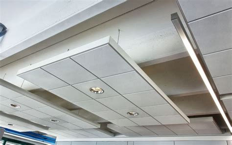 Office Suspended Ceiling Tiles | False Ceilings | Pure Office