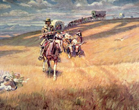 western frontier art prints - Bing Images Western Artwork, Western Paintings, Cowboy Artwork ...