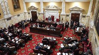 Maryland General Assembly - Legislature