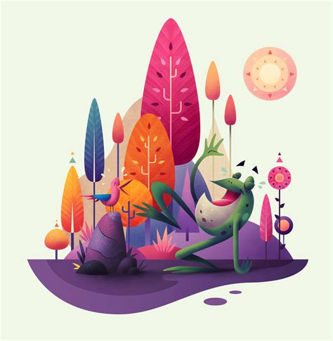 Vector Illustration Styles at Vectorified.com | Collection of Vector Illustration Styles free ...