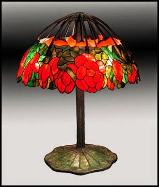Authentic Tiffany Lamp Expert: Authentic Tiffany Lamps - Antique and Authentic, Fake, Restored ...