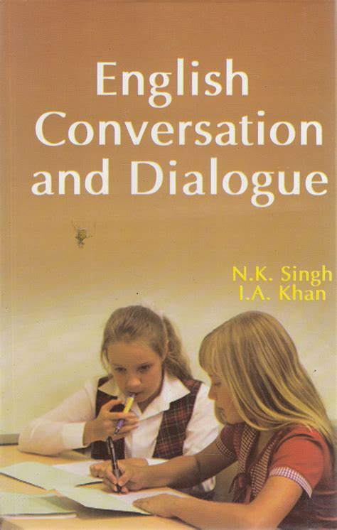 Buy English Conversation & Dialogue book : Nk Singh,Ia Khan ...