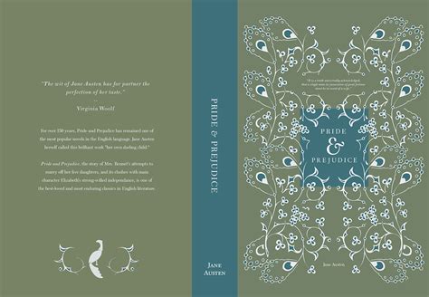 Classic Book Cover Redesigns | Images :: Behance