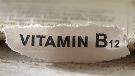 Weight loss with the addition of Vitamin B12 - Natural Bio Health