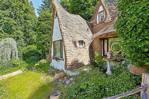 Snow White's Fairytale Cottage is For Sale | HGTV