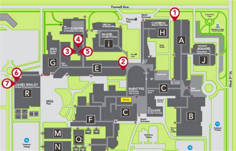 Sharps Disposal Containers on Campus | Mohawk College