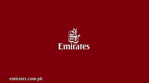 Download Emirates Logo Wallpaper - WallpapersHigh