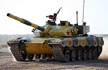 Type 96 tank - Wikipedia