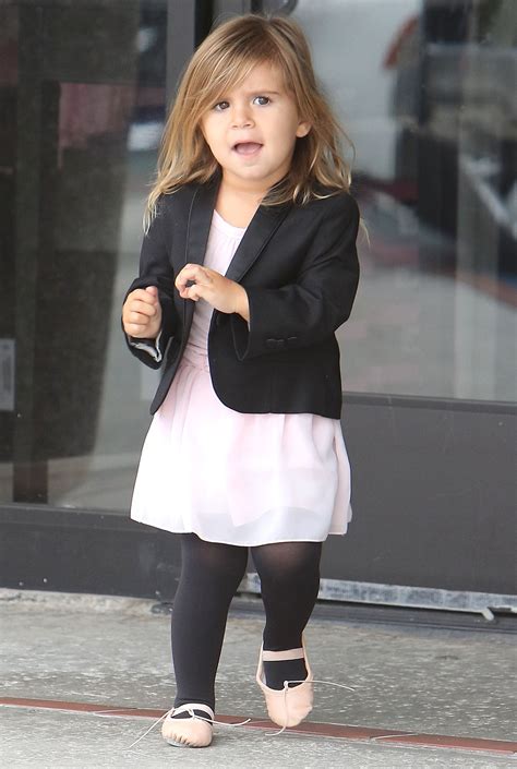 Penelope Disick Young to Now: Photos of Her Transformation | Life & Style