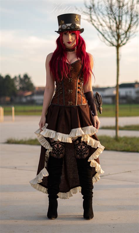 Steampunk Girl Costume | ubicaciondepersonas.cdmx.gob.mx