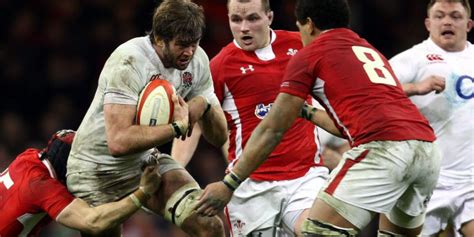 Teams named for England vs Wales - Americas Rugby News