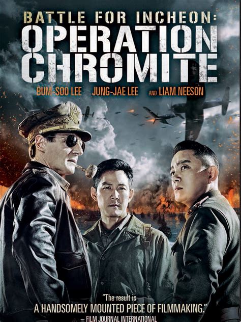 Operation Chromite | Dubbing Wikia | Fandom